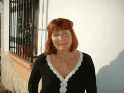 Marion in Enkeltje Spanje