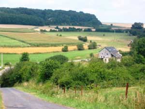 Landenstreekvergelijk: Noord-Frankrijk - Belgische Ardennen - Belgische Ardennen 