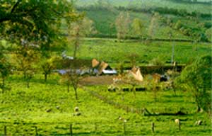 Landenstreekvergelijk: Noord-Frankrijk - Belgische Ardennen / Noord-Frankrijk 