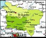 Noord-Frankrijk / Picardie