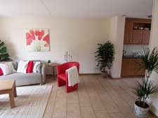 Woonkamer NA de styling Woonkamer NA de styling