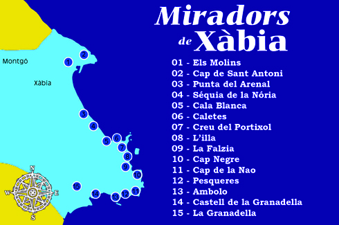 Javea Spanje